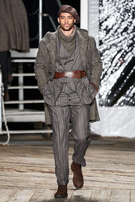 Joseph Abboud Fall Winter 2019 Collection 023