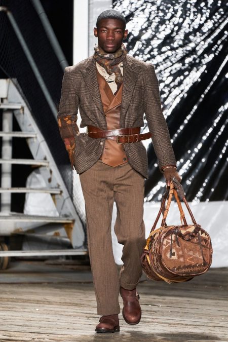 Joseph Abboud Fall Winter 2019 Collection 024