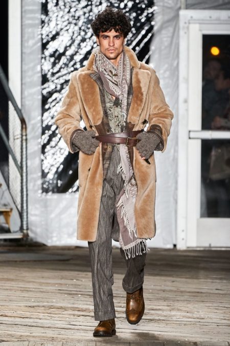 Joseph Abboud Fall Winter 2019 Collection 025