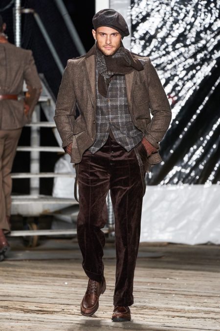 Joseph Abboud Fall Winter 2019 Collection 026