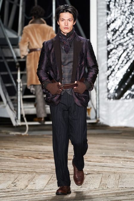 Joseph Abboud Fall Winter 2019 Collection 027