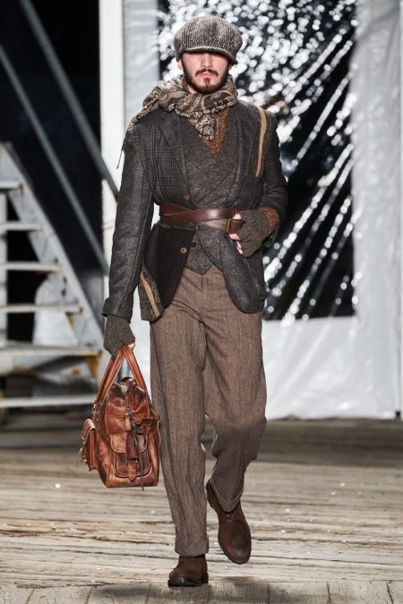 Joseph Abboud Fall Winter 2019 Collection 028