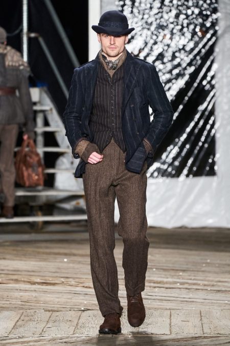 Joseph Abboud Fall Winter 2019 Collection 030