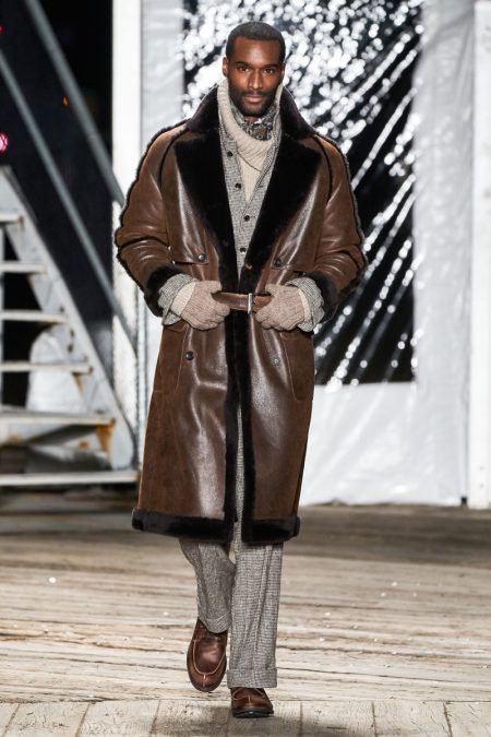 Joseph Abboud Fall Winter 2019 Collection 031