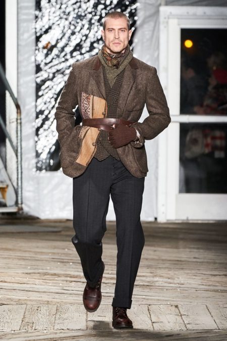 Joseph Abboud Fall Winter 2019 Collection 032