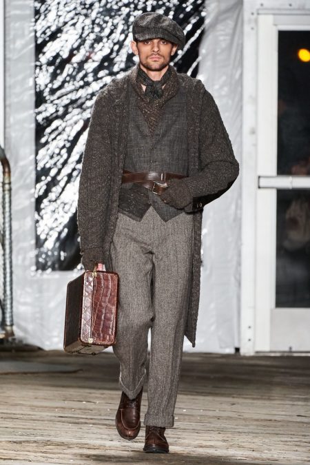 Joseph Abboud Fall Winter 2019 Collection 034