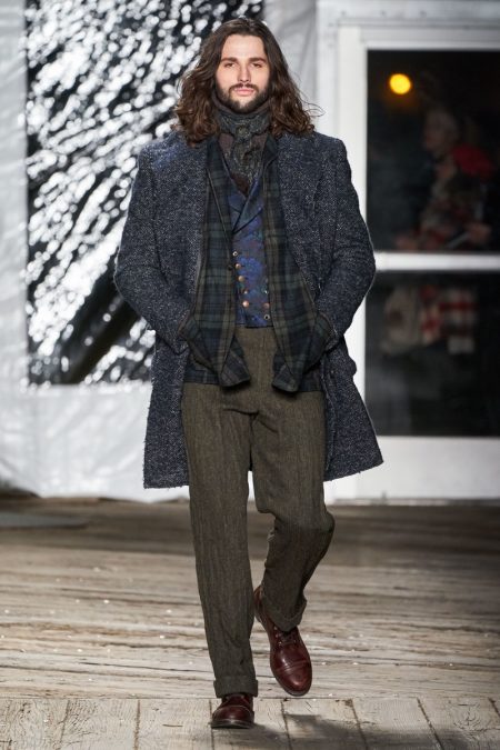 Joseph Abboud Fall Winter 2019 Collection 035