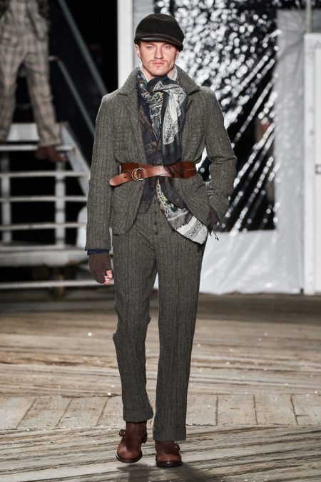 Joseph Abboud Fall Winter 2019 Collection 036