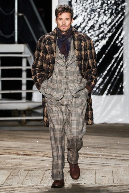 Joseph Abboud Fall Winter 2019 Collection 037