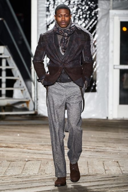 Joseph Abboud Fall Winter 2019 Collection 038