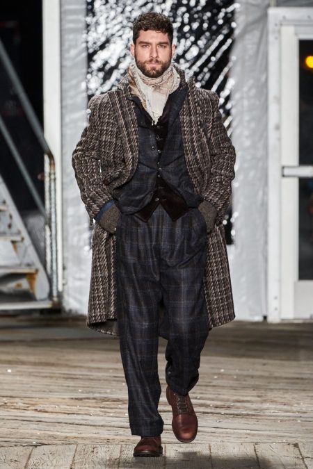 Joseph Abboud Fall Winter 2019 Collection 039