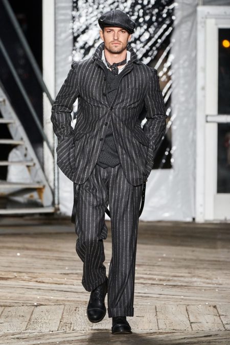 Joseph Abboud Fall Winter 2019 Collection 041
