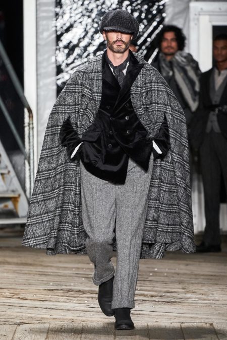 Joseph Abboud Fall Winter 2019 Collection 051