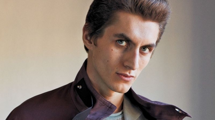Henry Kitcher, Rodrigue Durard + More Model Luxe Style for L’Uomo Vogue