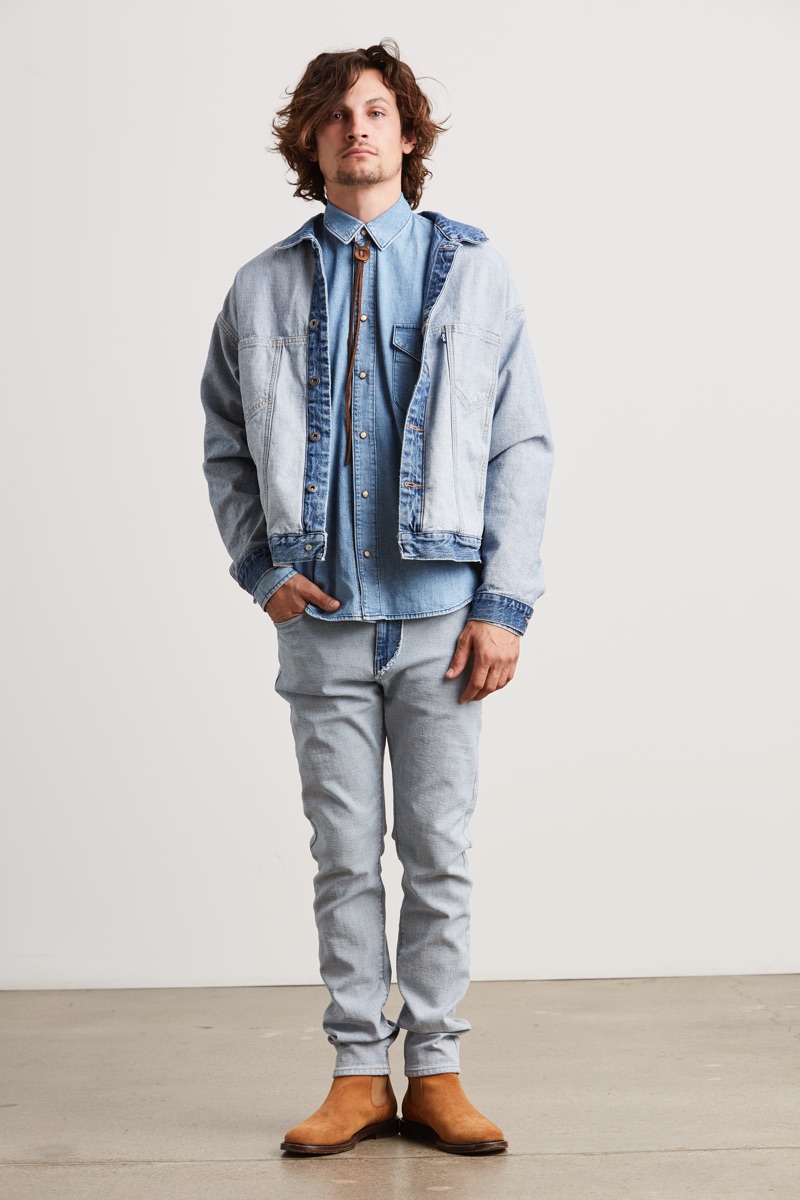 Levi's Made & Crafted 2019 The New West Collection