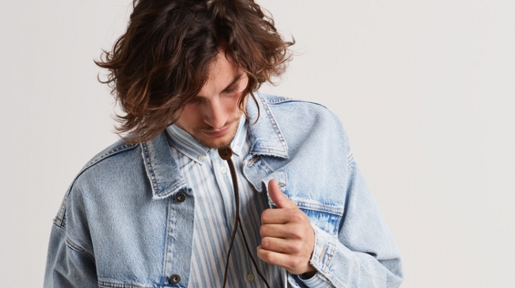 Levi’s Made & Crafted Unveils ‘The New West’ Collection