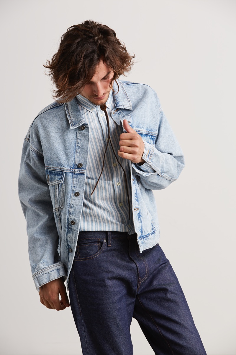 Levi's Made & Crafted 2019 The New West Collection