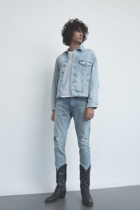 Levi's Made & Crafted Unveils 'The New West' Collection