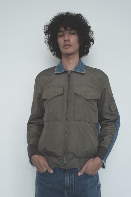 Levis Made Crafted Spring Summer 2019 Mens Collection Lookbook 014