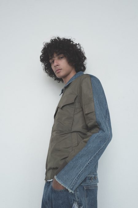 Levis Made Crafted Spring Summer 2019 Mens Collection Lookbook 015