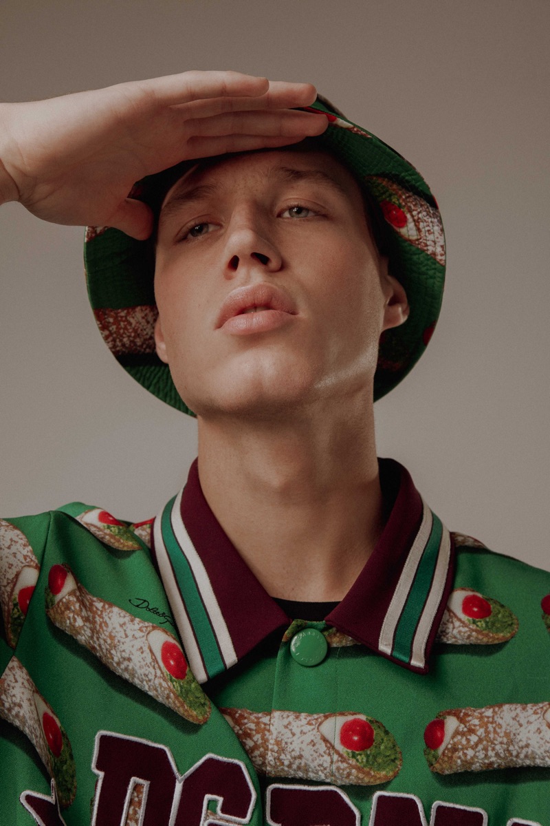 Life and Style Mexico 2019 Dolce Gabbana Editorial 001