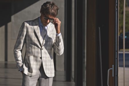 Luigi Bianchi Mantova Sartoria Spring Summer 2019 034