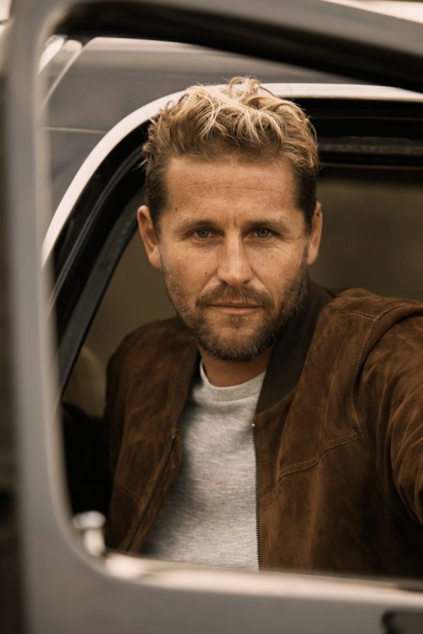 Mango Man Spring 2019 Campaign