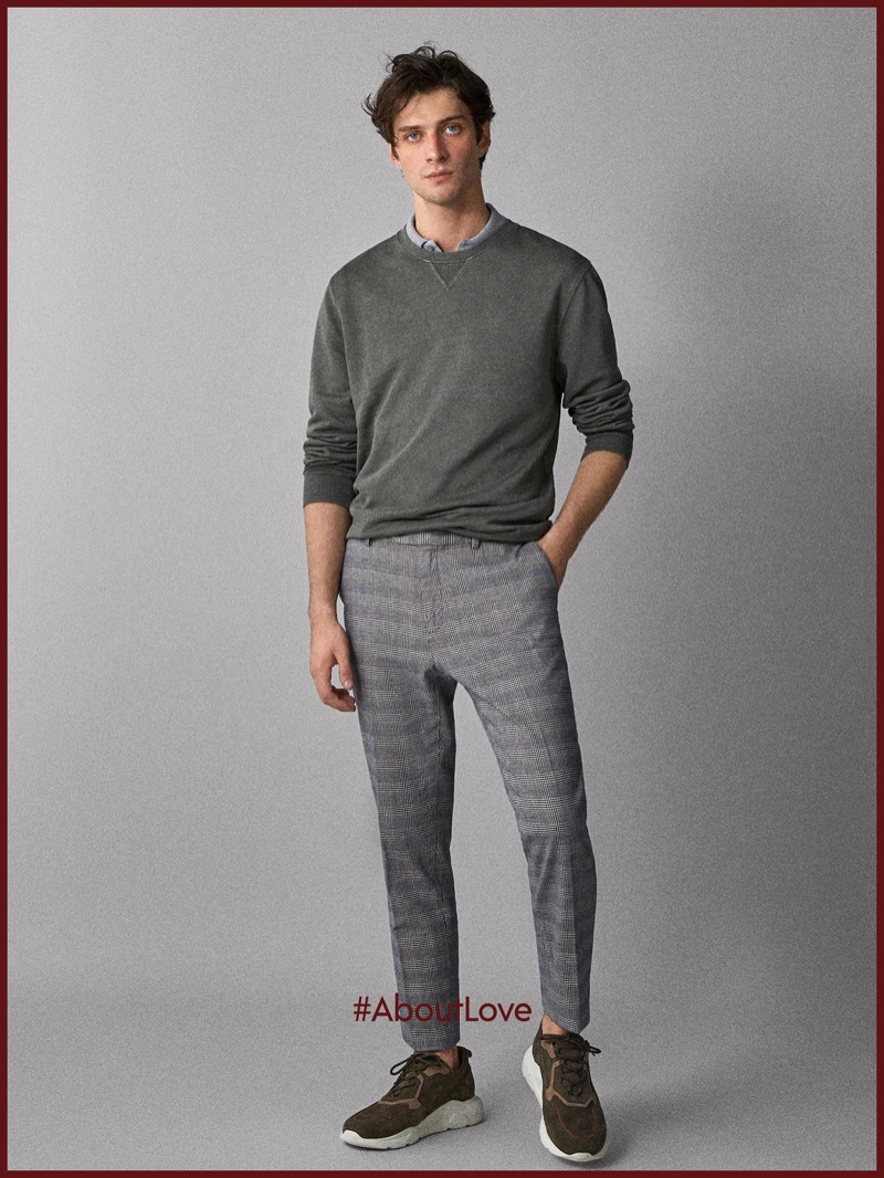 Massimo Dutti 2019 Menswear Valentines Day 002