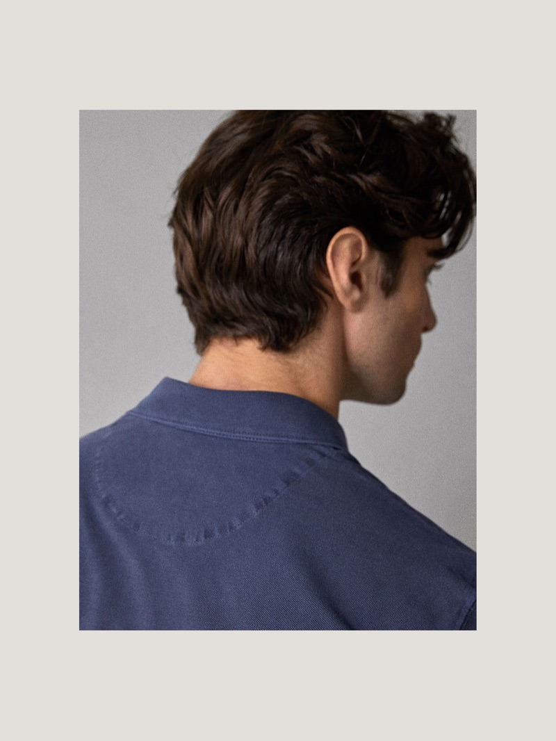 Massimo Dutti 2019 Menswear Valentines Day 012