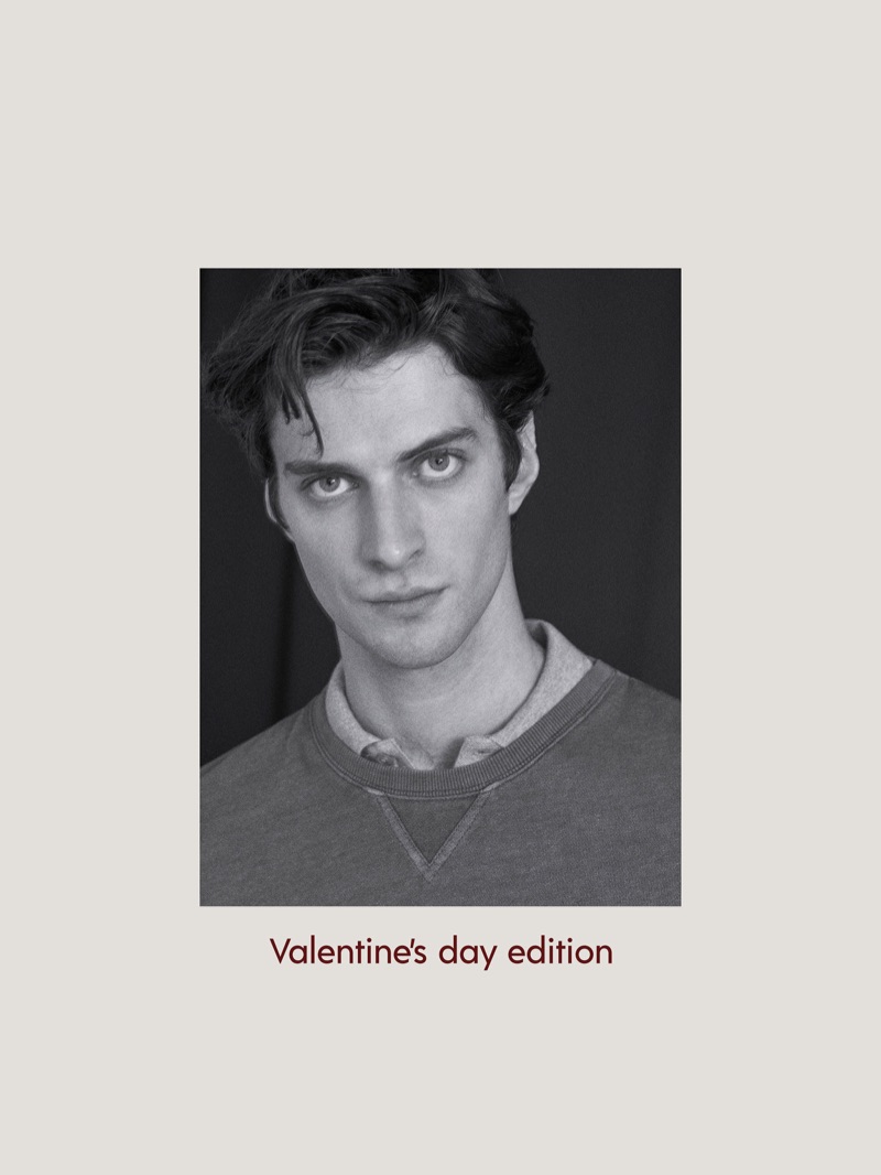 Massimo Dutti 2019 Menswear Valentines Day 013