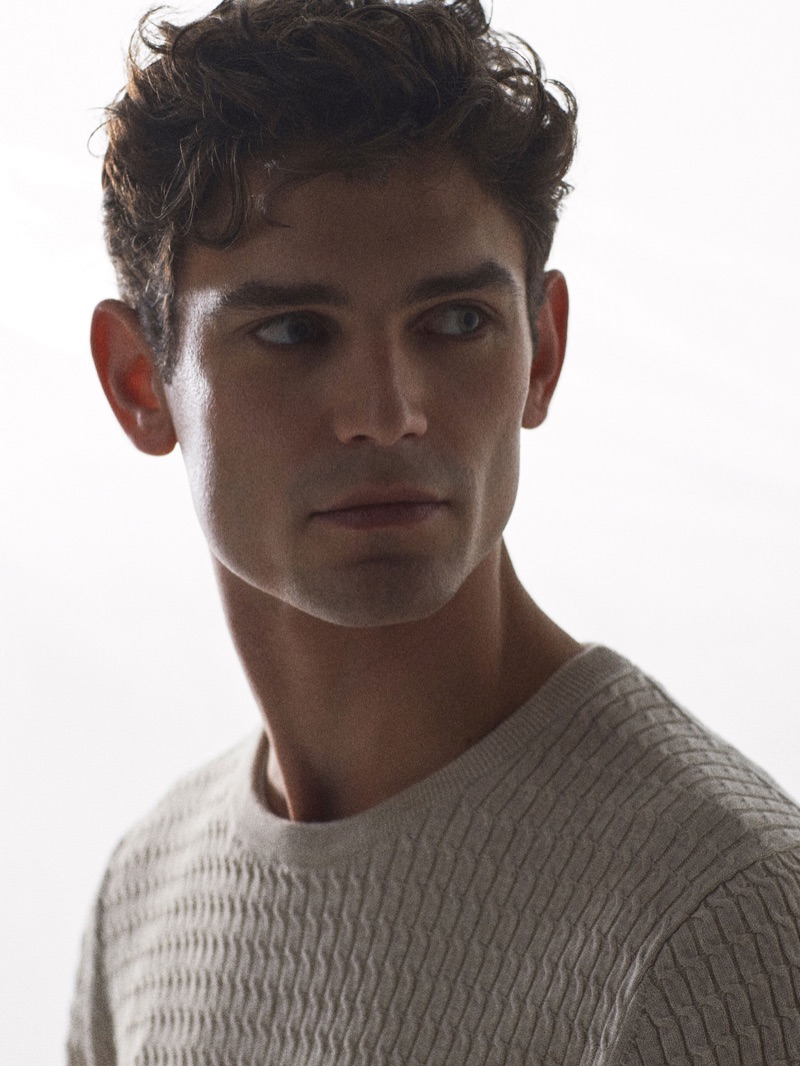 Massimo Dutti 2019 Menswear Valentines Day 015