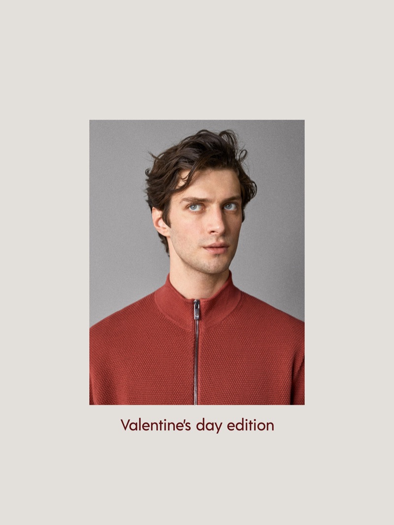 Massimo Dutti 2019 Menswear Valentines Day 021