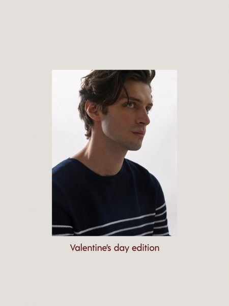 About Love: Matthew Bell, Arthur Gosse + More Don Valentine's Day Styles for Massimo Dutti