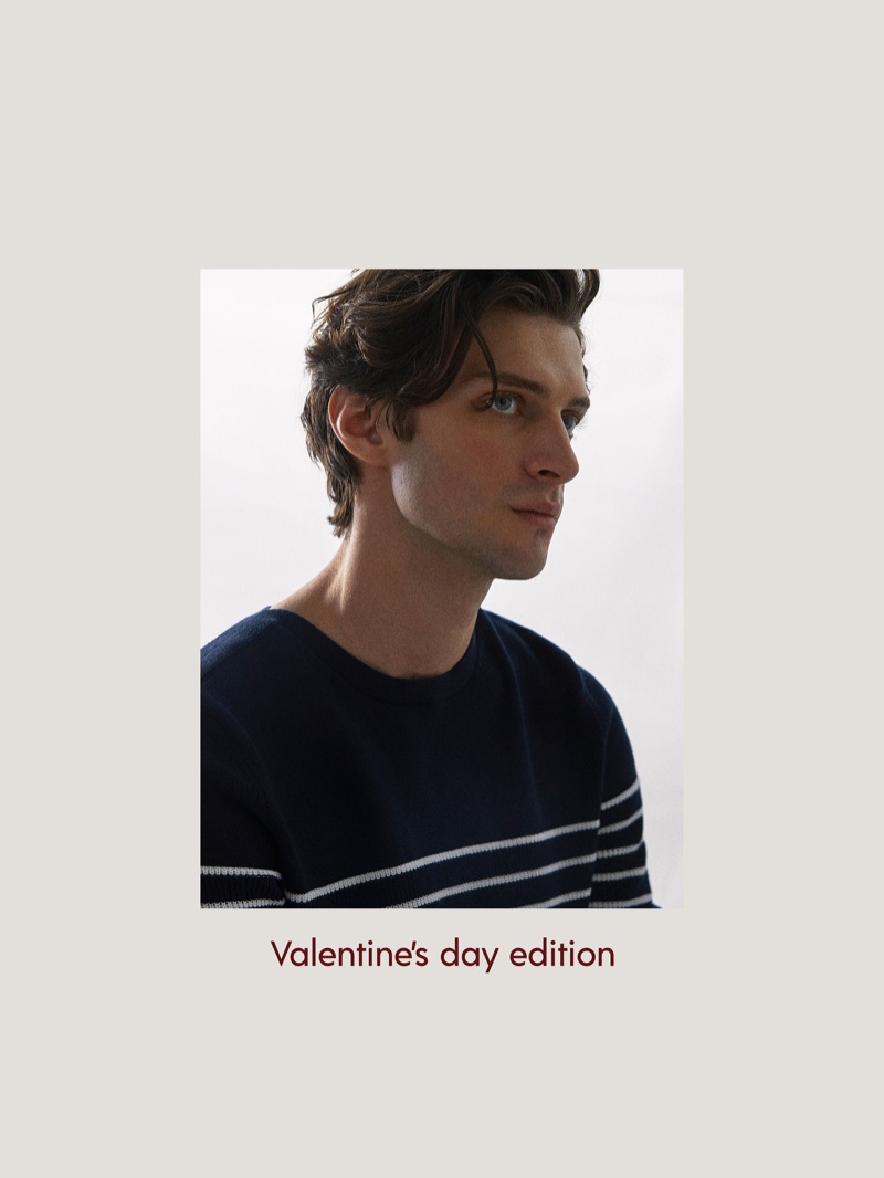 Massimo Dutti 2019 Menswear Valentines Day 022