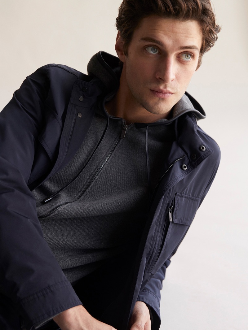 Massimo Dutti 2019 Menswear Valentines Day 032