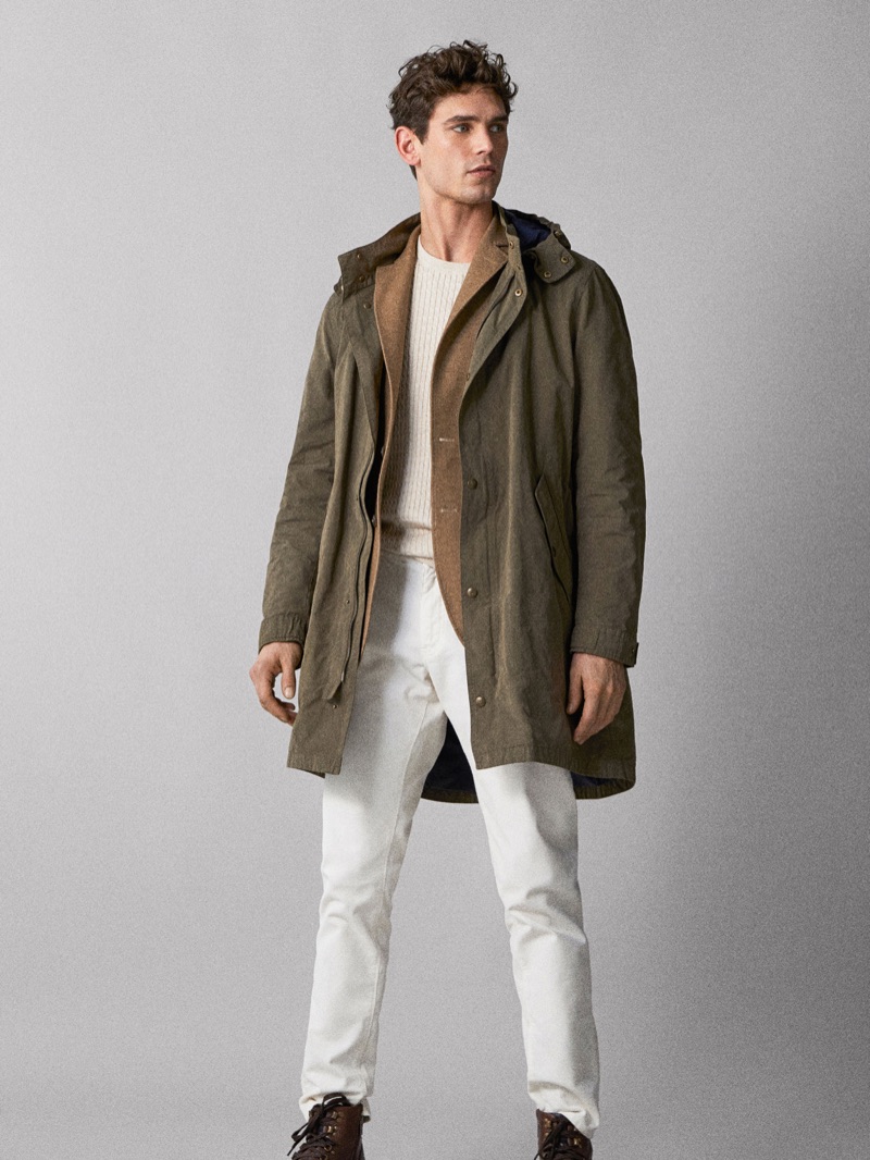 Massimo Dutti 2019 Menswear Valentines Day 033