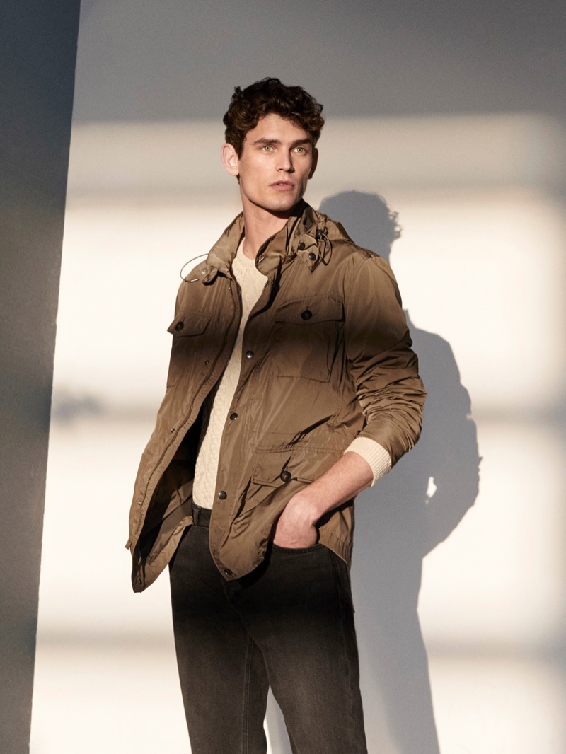 Massimo Dutti 2019 Menswear Valentines Day 034