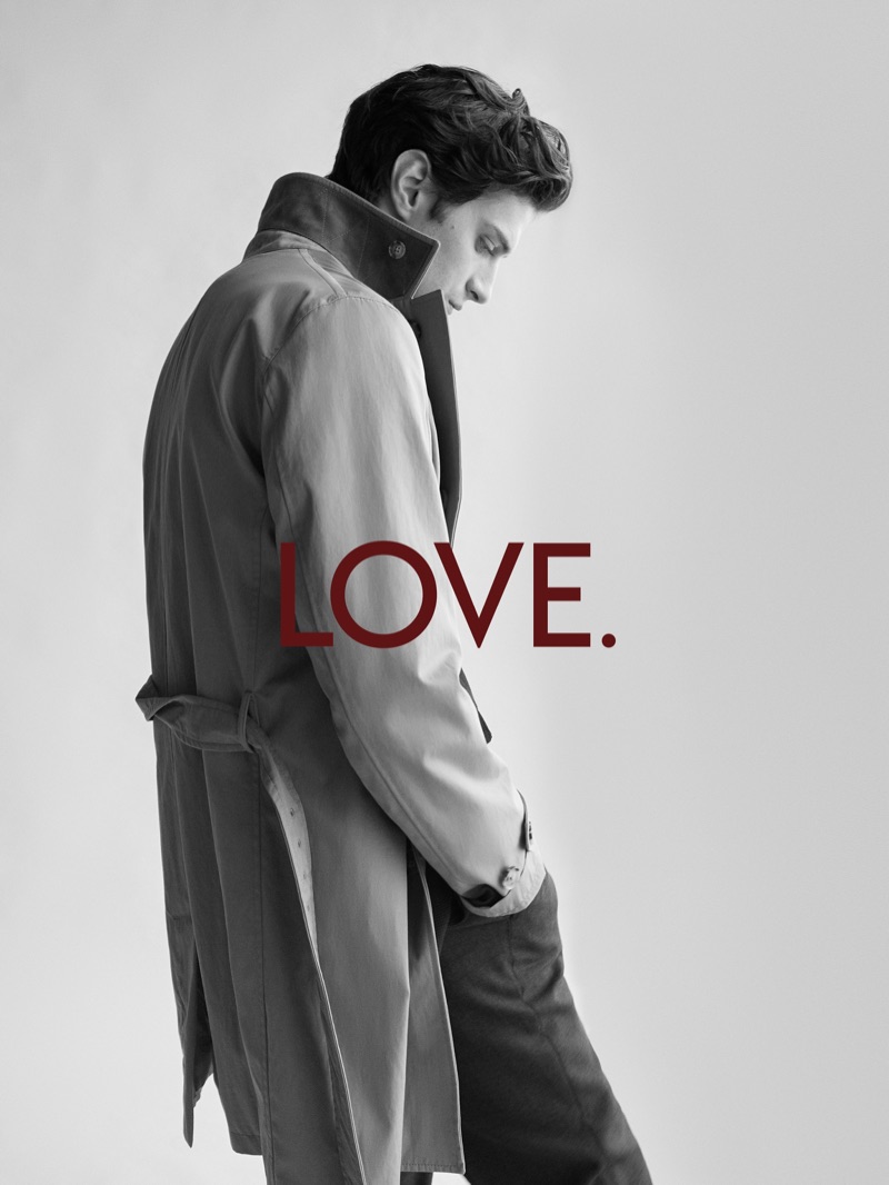 Massimo Dutti 2019 Menswear Valentines Day 035