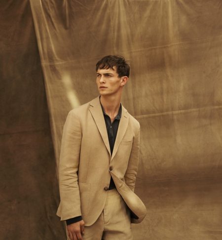 Massimo Dutti Spring Summer 2019 Mens Campaign 006