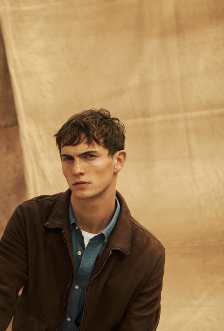 Massimo Dutti Spring Summer 2019 Mens Campaign 008