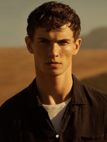 Massimo Dutti Spring Summer 2019 Mens Campaign 010