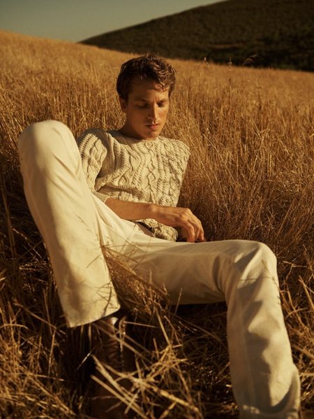 Massimo Dutti Spring Summer 2019 Mens Campaign 011