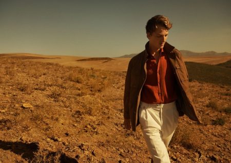 Massimo Dutti Spring Summer 2019 Mens Campaign 013