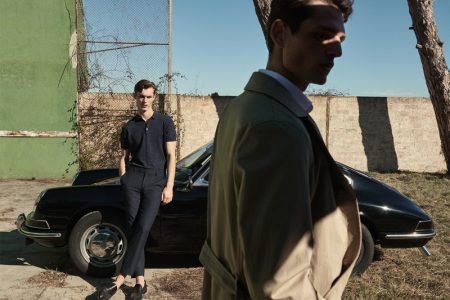 Massimo Dutti Resort 2019 Menswear 012