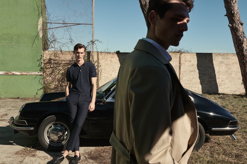 Massimo dutti resort 2019 menswear 012