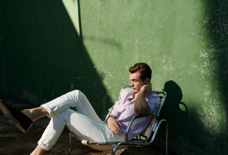 Massimo Dutti Resort 2019 Menswear 014