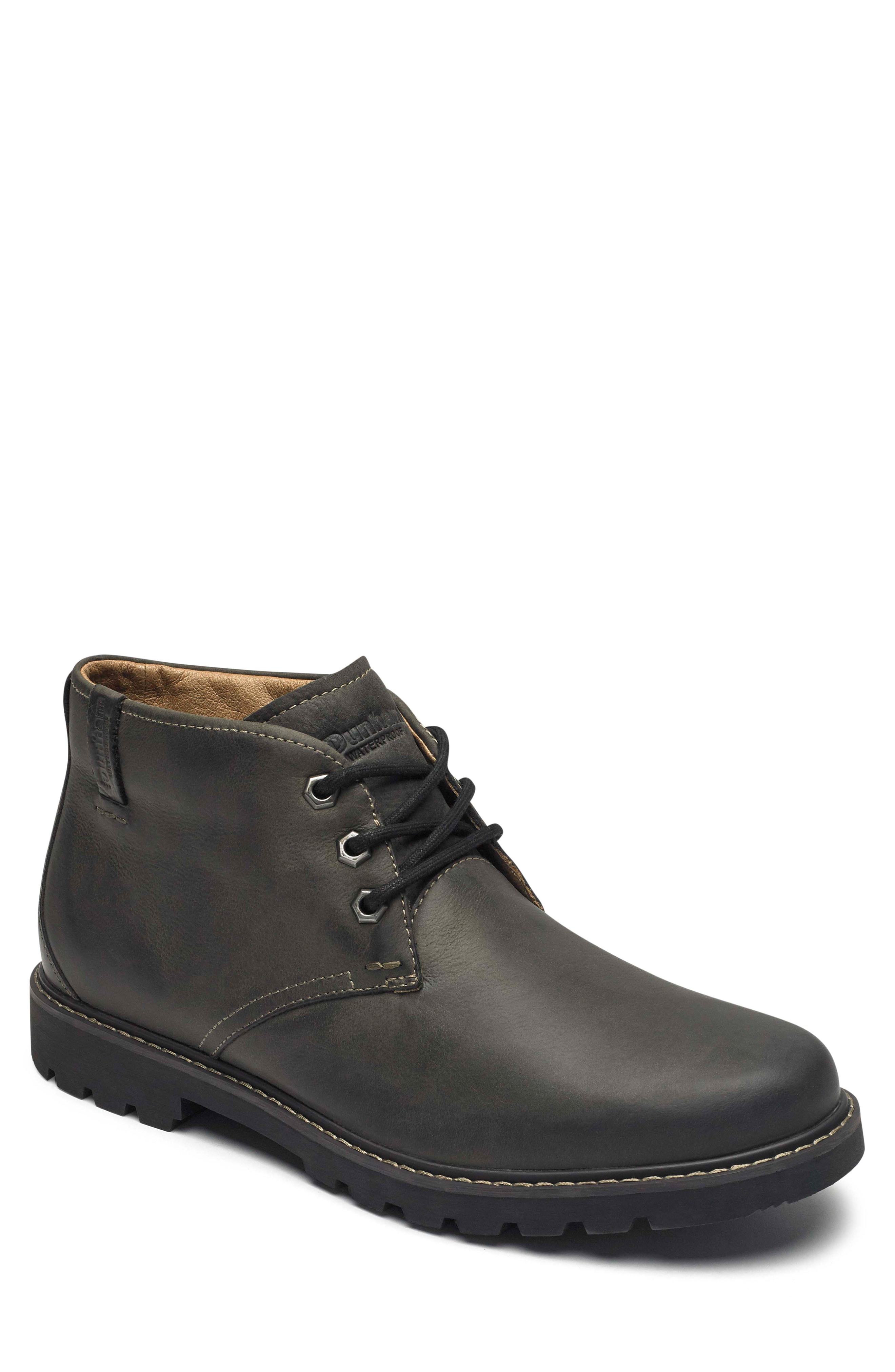 Men’s Dunham Royalton Chukka Boot, Size 11 EE – Grey | The Fashionisto