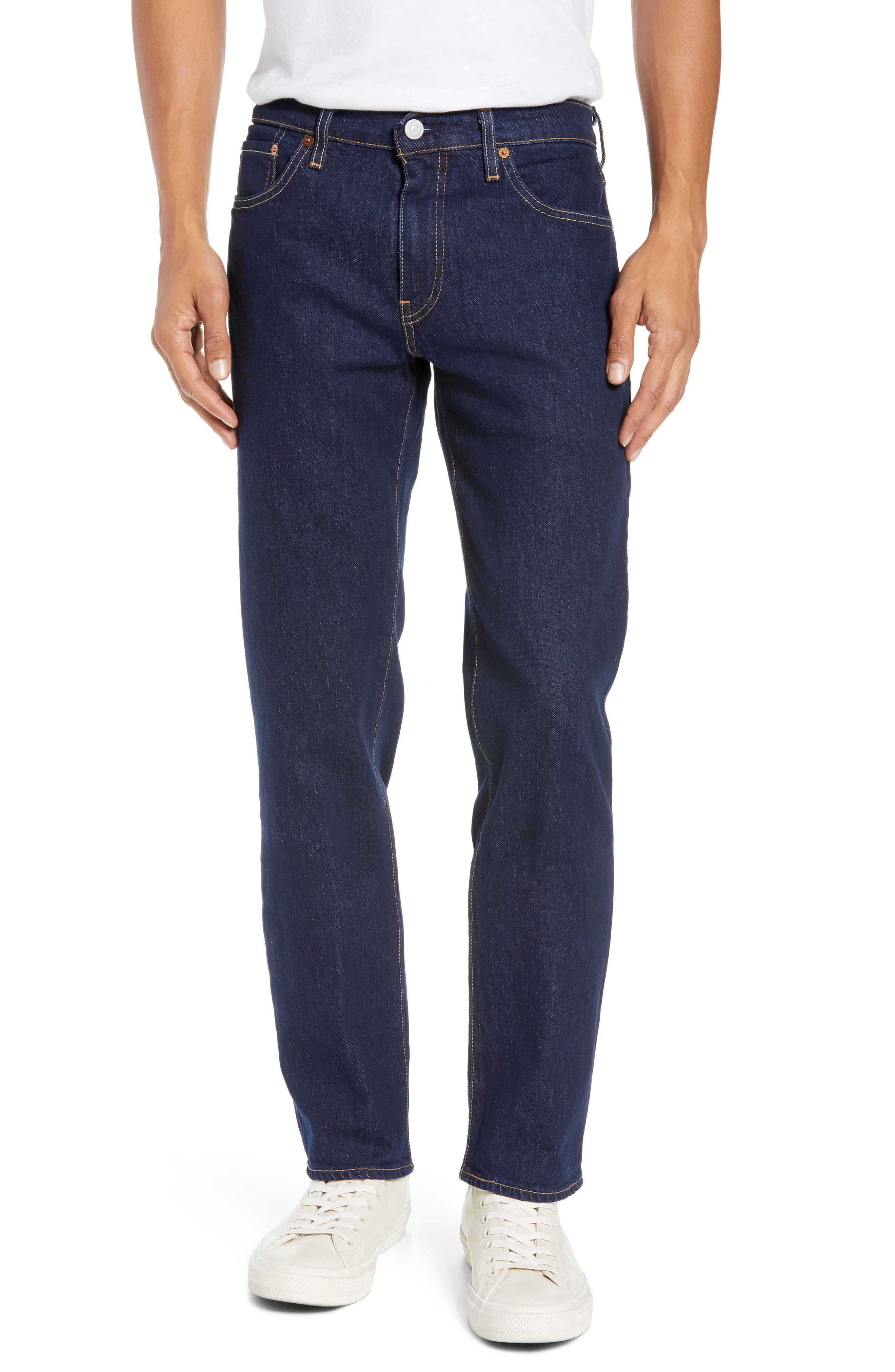 Men’s Levi’s 511(TM) Slim Fit Jeans, Size 31 x 32 – Blue | The Fashionisto