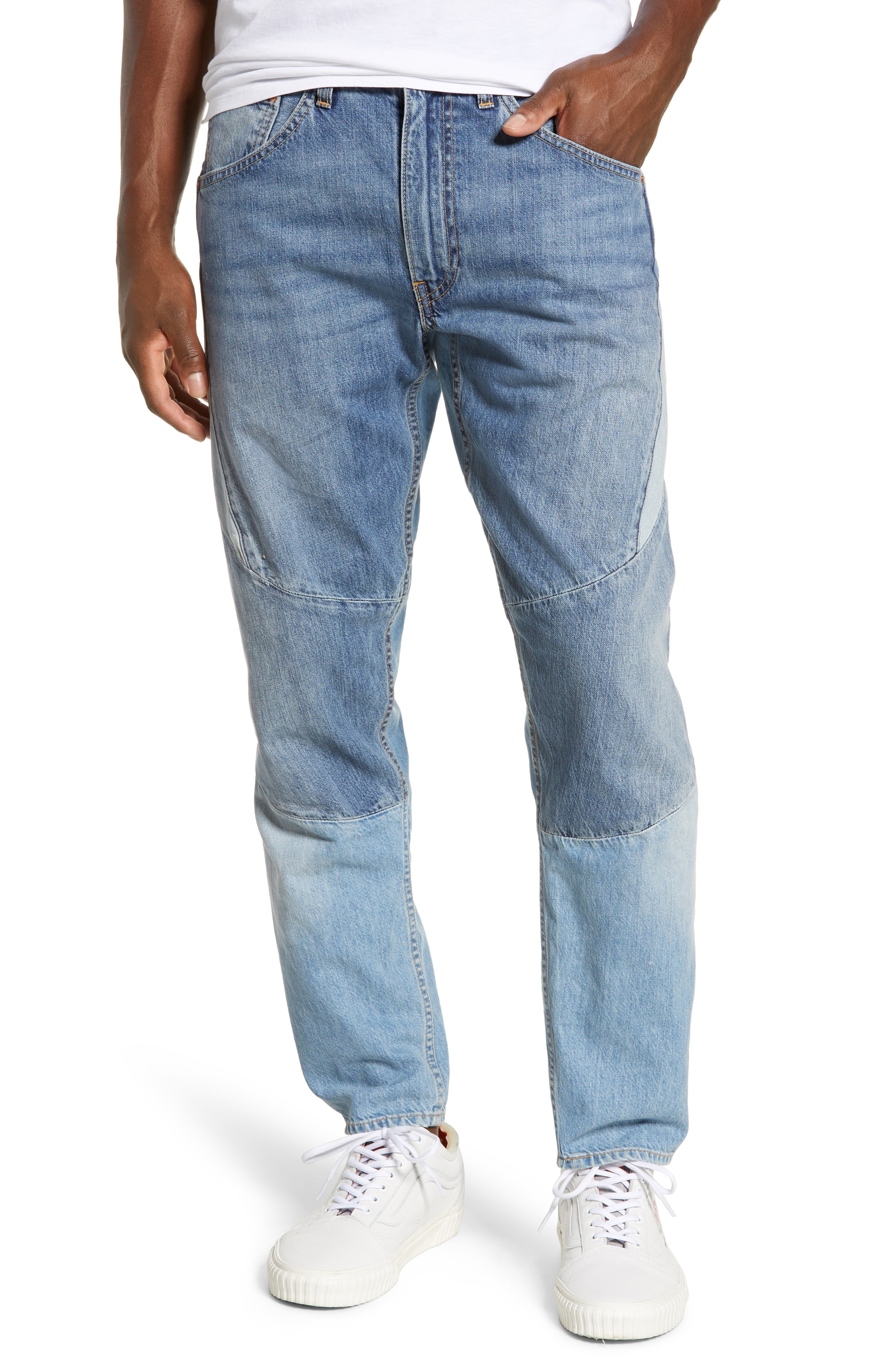 high ball jeans