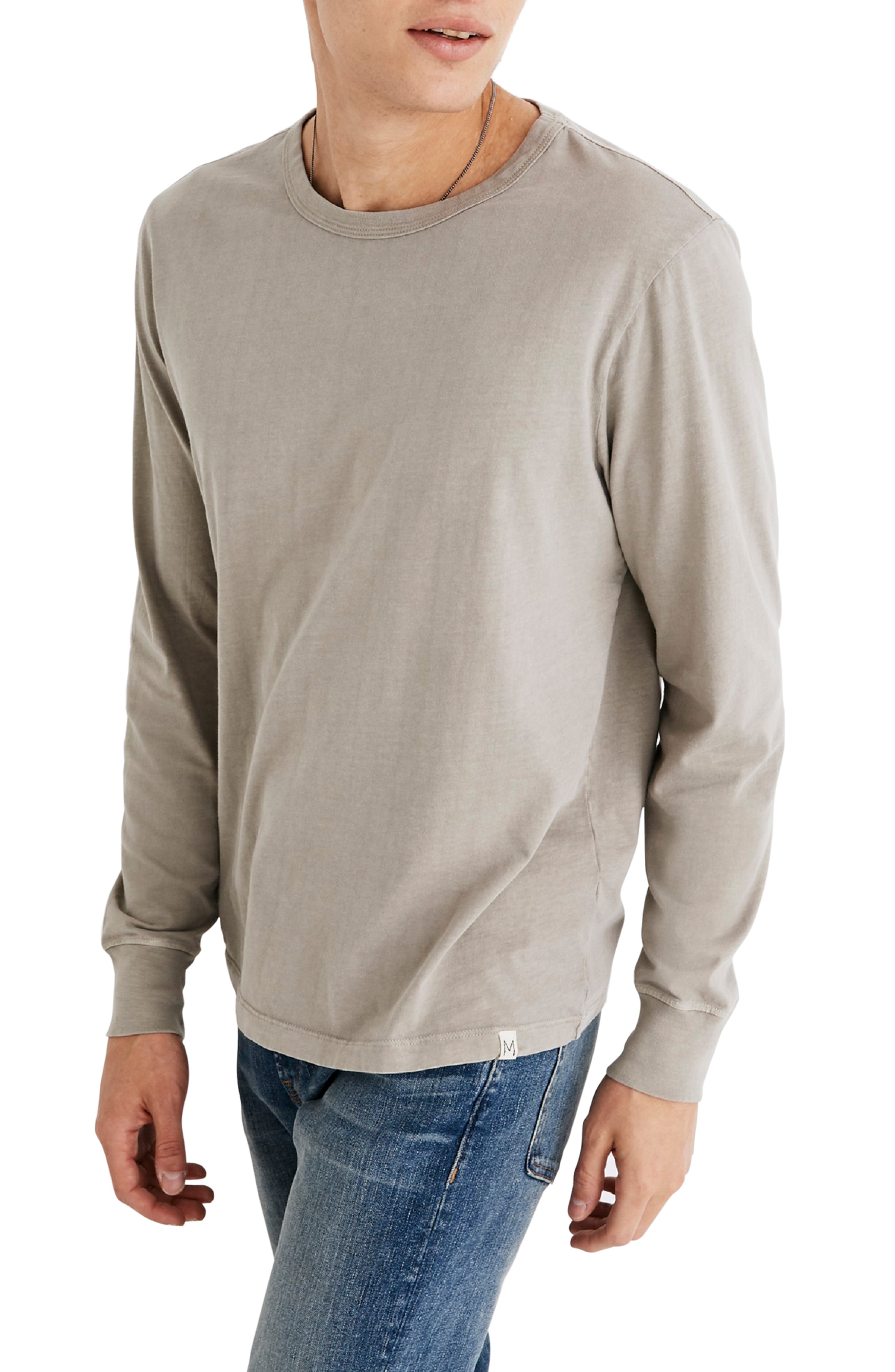 madewell men's t shirt